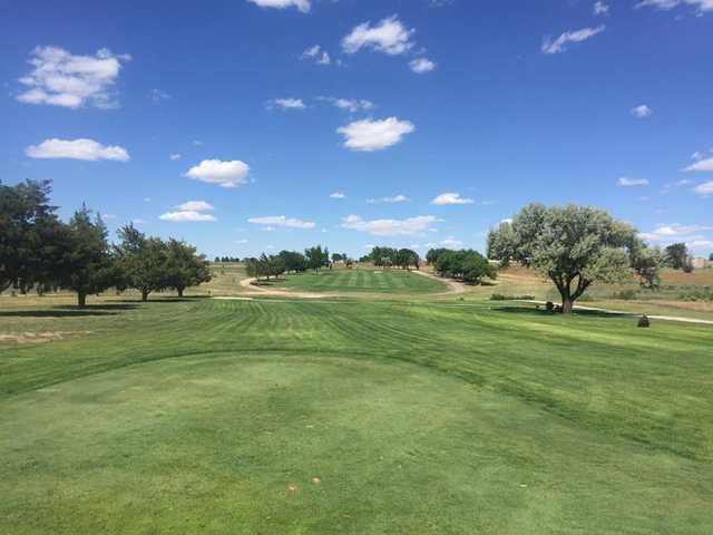Spreading Antlers Golf Course in Lamar Spreading Antlers Golf Course in Lamar