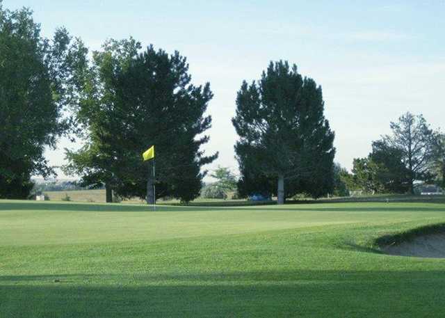 Tamarack Golf Course in Limon Tamarack Golf Course in Limon