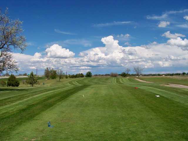 The Course at Petteys Park in Brush The Course at Petteys Park in Brush