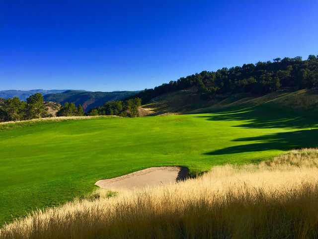 Ironbridge Golf Club In Glenwood Springs