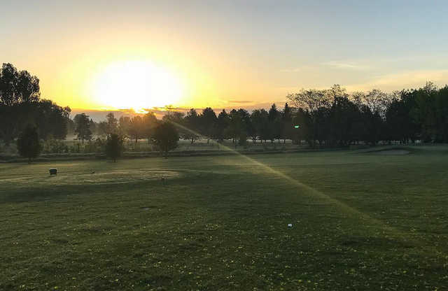 Collindale Golf Course in Fort Collins Collindale Golf Course in Fort Collins