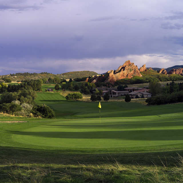 Arrowhead Golf Club in Littleton