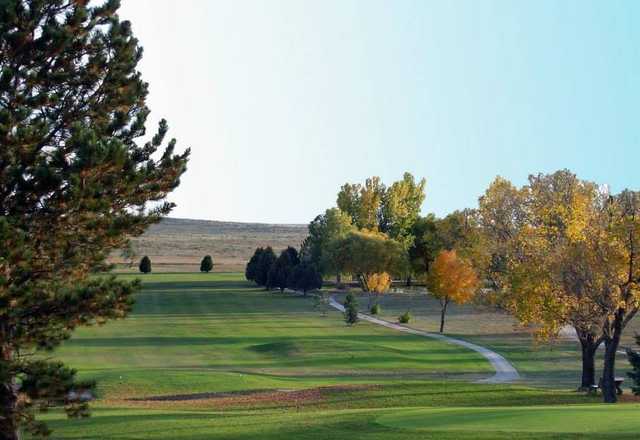 Tamarack Golf Course in Limon Tamarack Golf Course in Limon