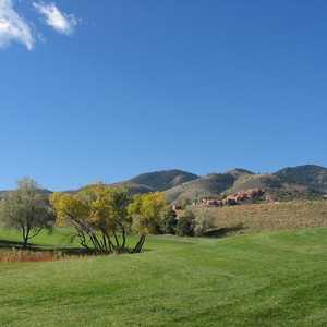 Red Rocks CC