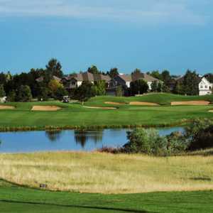 Colorado National Golf Club In Erie
