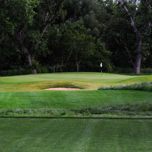 Coal Creek Golf Course in Louisville