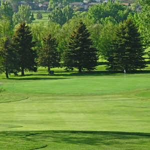 Eighteen Hole at Indian Tree GC: #3