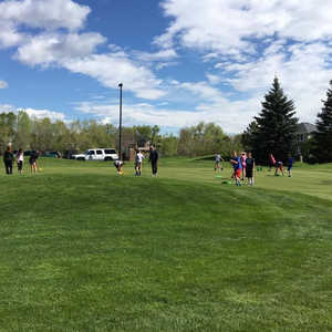 Cottonwood/Silo at West Woods Golf Club in Arvada Cottonwood/Silo at West Woods Golf Club in Arvada