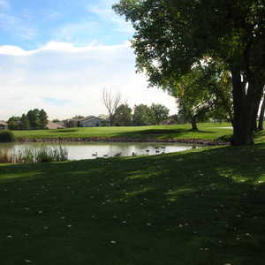 Lake Arbor - 10th green