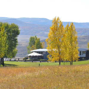 Yampa Valley GC: Clubhouse