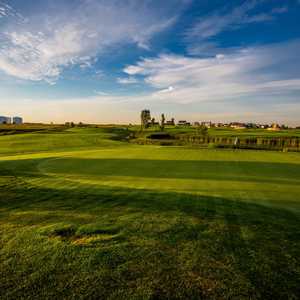 Coyote Creek GC:  #3, #2