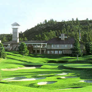 Castle Pines Golf Club