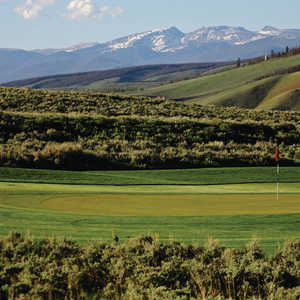 Golf Granby Ranch