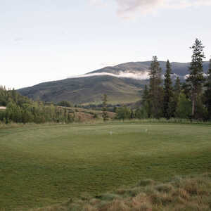 The Raven Golf Club at Three Peaks