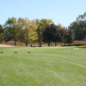 Cherokee Ridge GC - Par-3