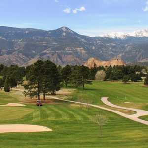 Kissing Camels GC at Garden of the Gods Resort & Club