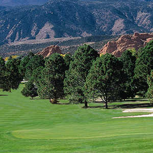 Kissing Camels GC at Garden of the Gods Resort & Club