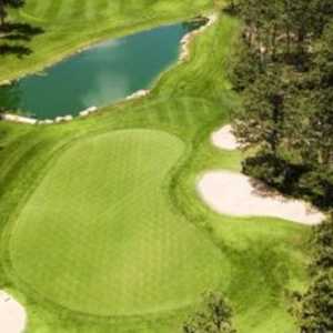 Eisenhower GC: aerial view