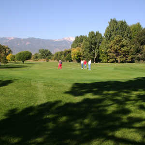 Valley Hi Municipal GC: #9