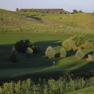 Bear Creek GC: #13