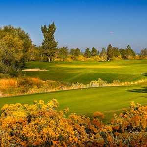 Cherry Creek GC: #17