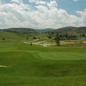 Eighteen Hole at Foothills GC