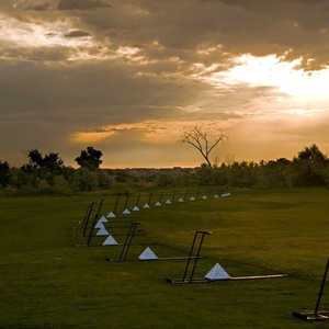 Green Valley Ranch GC: driving range