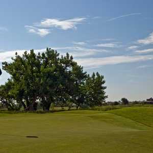 Green Valley Ranch GC: #17