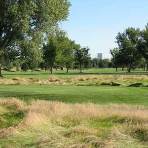 Overland GC: Back 9