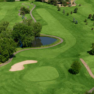 Broken Tee Englewood GC: #14