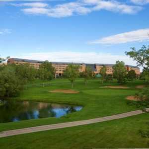 Inverness Hotel & GC: #10