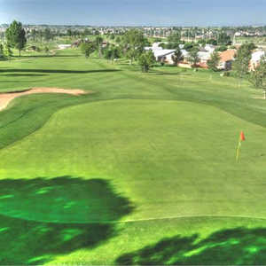 SouthRidge GC: #1