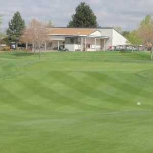 South Suburban GC: clubhouse