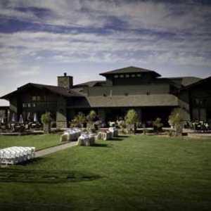Black Bear GC: clubhouse
