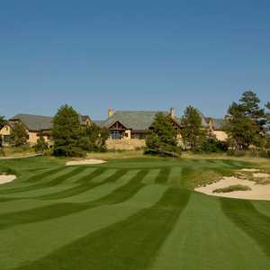 Colorado GC: clubhouse