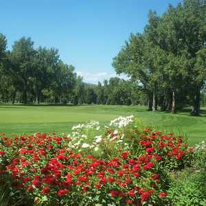 Flatirons GC: #3