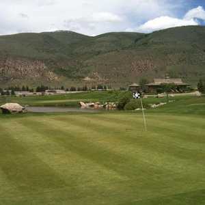 Willow Creek GC at EagleVail