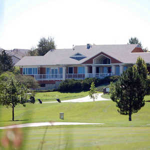 Indian Peaks GC: The Clubhouse