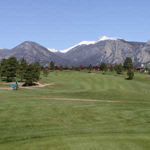 Estes Park GC: #12