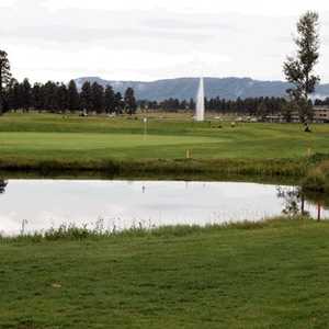 Ponderosa/Meadows at Pagosa Springs Golf Club in Pagosa Springs Ponderosa/Meadows at Pagosa Springs Golf Club in Pagosa Springs