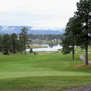 Ponderosa/Meadows at Pagosa Springs Golf Club in Pagosa Springs Ponderosa/Meadows at Pagosa Springs Golf Club in Pagosa Springs