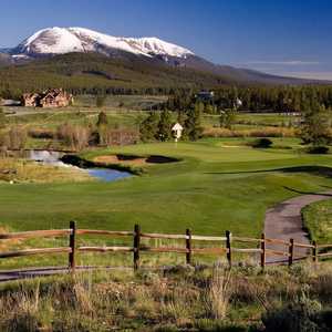 Breckenridge GC