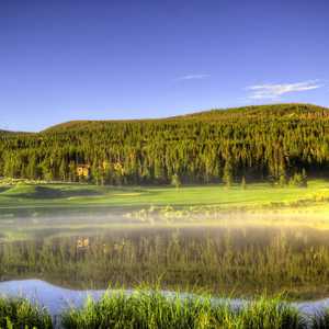 The River Course at Keystone in Keystone, Colorado, USA