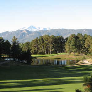 The Country Club at Woodmoor in Monument The Country Club at Woodmoor in Monument
