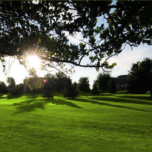 Heather Gardens Golf Course In Aurora