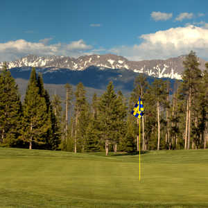 Meadow Golf Course at Pole Creek Golf Club