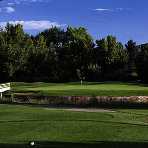 Greg Mastriona Golf Courses at Hyland Hills - Gold: #8