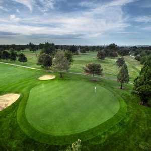 Overland Park GC: #16