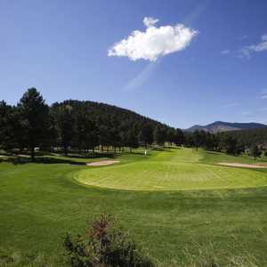 Evergreen Golf Course in Evergreen Evergreen Golf Course in Evergreen