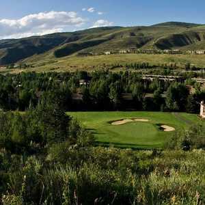 Eagle Vail GC: #10